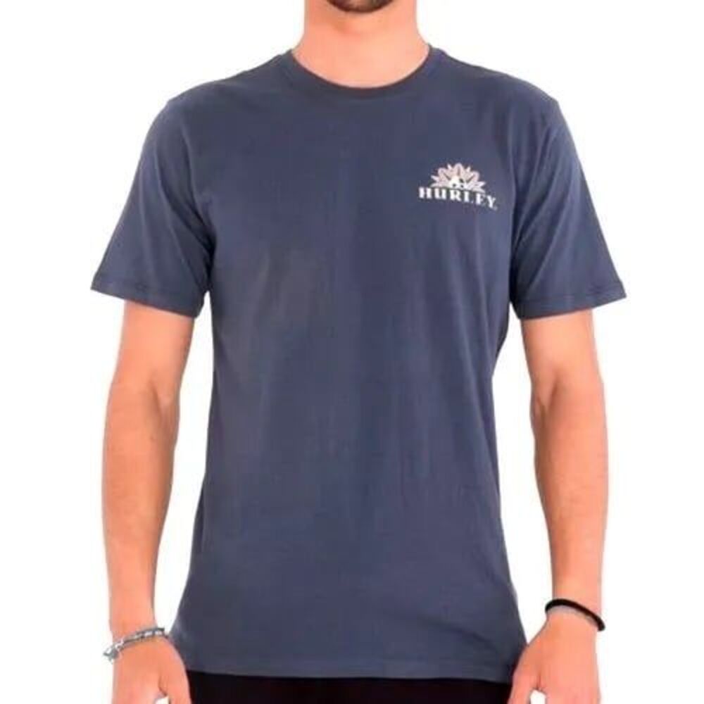 Hurley Men's 100% Cotton Super Soft Everyday Washed Preshrunk T-Shirt M